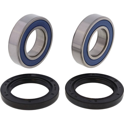 #ad All Balls 25 1273 Rear Wheel Bearing Seal Kit For KTM SX 144 07 08 SX 150 09 12 $28.74