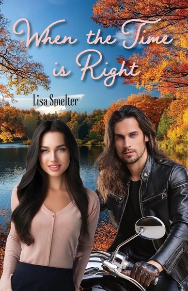 Lisa Smelter | When The Time Is Right | Taschenbuch | Englisch (2025)-image