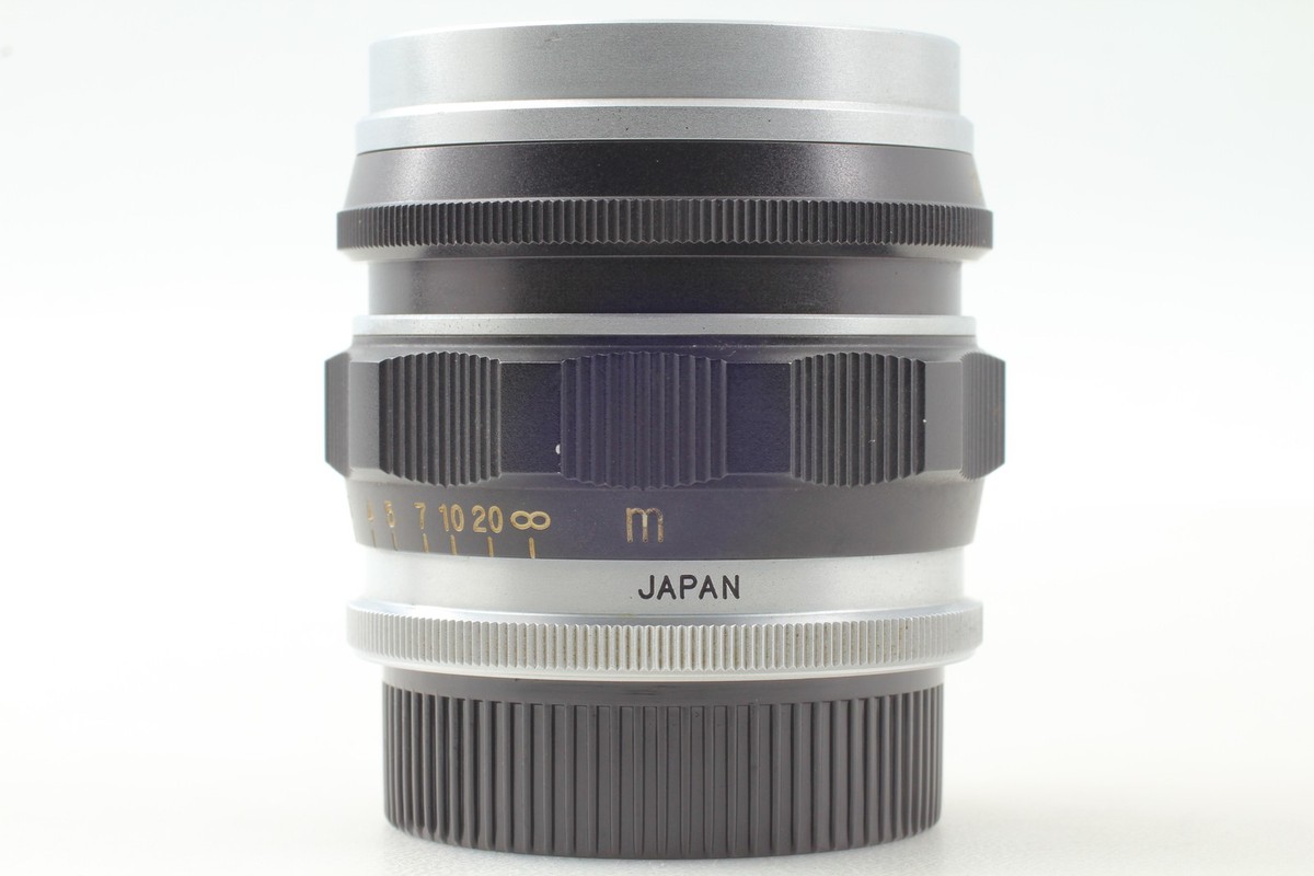 RARE Fuji Fujinon L 5cm 50mm F2 L39 LTM Leica Screw Mount Lens [N