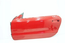 T&uuml;r Mercedes-Benz Sl R230 Vorne Links Schwarz Door Porta Porte