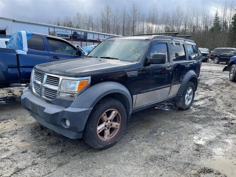 Transfer Case 3.7L Model 140 Fits 07-08 NITRO 29126409 - Image 4 of 4