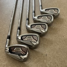 HONMA Be ZEAL 535 Iron Set Golf Club 6-10 5pcs | Flex R