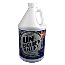 Unbelievable Pro Stain  Odor Remover, Gallon 1 Pack 