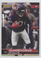 2017-18 Panini Instant NFL All-Pro /78 DeAndre Hopkins #493 0w0