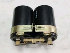 SANSUI AU9900 / AU11000 - coppia di condensatori elna ce w 63v 10000uf