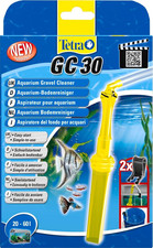 Tetra GC 30 Aquarien-Bodenreiniger Mulmsauger mit Schlauch 150cm f&uuml;r 20-60L