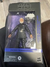 Hasbro Star Wars Black Series Imperial Remnant Warlord & Polar Mouse Droid READ