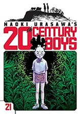 Naoki Urasawa's 20th Century Boys, Vol. 21 Paperback Naoki Urasaw