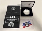 American Eagle 2026 W One Ounce Silver Enhanced Uncirculated Coin Ships Now!