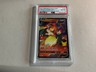 GRADED PSA 8 2021 Pokemon SWSH BSP Lance’s Charizard V Celebrations Coll #133