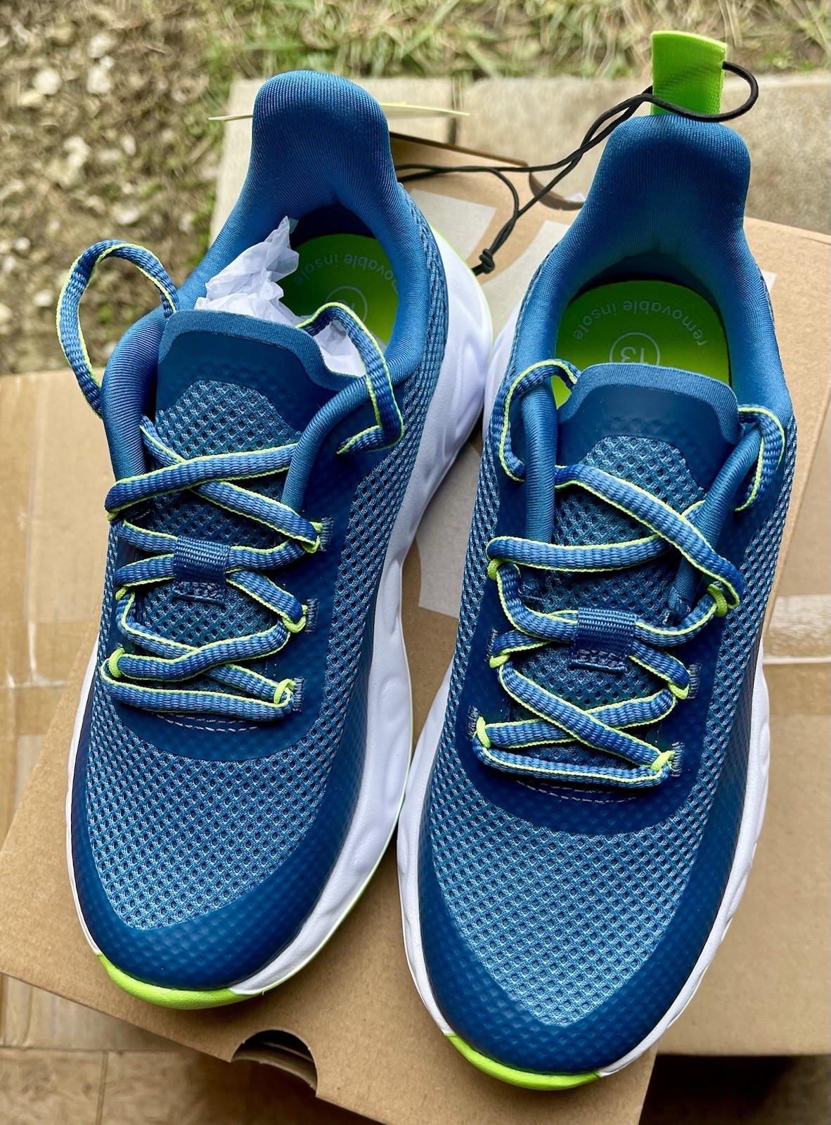 ( All In Motion) Size 13