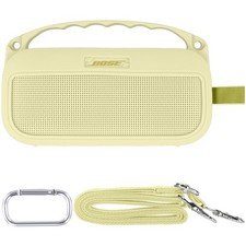 Soft Silicone Cover Case for Bose New SoundLink Flex Portable Bluetooth Speak...