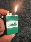 Vintage Lighters Lot Of 15 Camel Salem Magma Marlboro Some Work Needs Refilled — photo 8