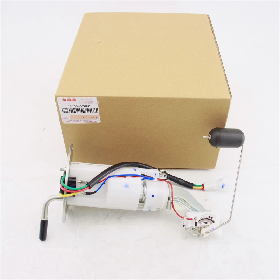 OEM New FUEL PUMP ASSEMBLY For 2008-2009 SUZUKI GSXR600 750 15100-37H00 Foto 2 de 4