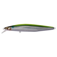 Megabass MARINE GANG Cookai 120F GG CHART BACK BORA, Lenght mm 120, Floating ...