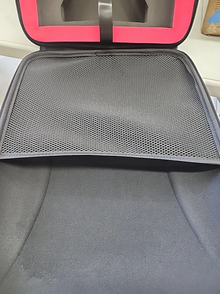 Starlink Hard Travel Case Backpack - Image 4 of 4