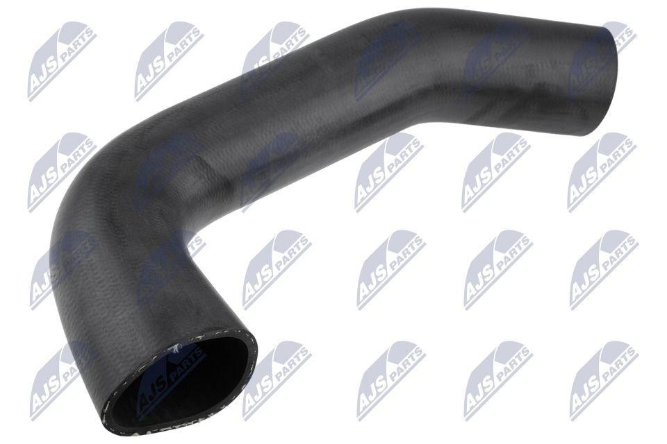 NTY Turbocharger Intake Hose GPP-FT-073 For Citroën Fiat Peugeot Reinforced