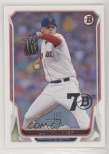 2017 Bowman 70th Anniversary Buybacks Silver John Lackey #2014-69 7iu