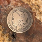 1894 - O $1 MORGAN SILVER ONE DOLLAR New Orleans