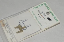 HO locomotive detail parts Custom Finishes brass S-234 spark arrestor EMD SW