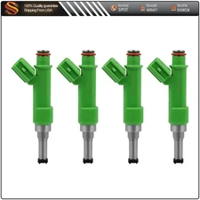 4X Fuel Injectors For Toyota Highlander 2.7L Camry RAV4 2.5L L4 23250-36010