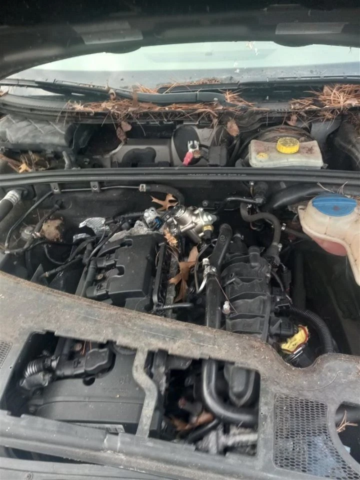 Velocímetro Cluster Convertible MPH Se Adapta 07-09 AUDI A4 132951 Foto 3 de 4