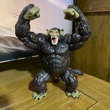 Goku Great Ape Oozaru super Figure Statue  brown dragon ball z