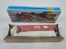 Ho Scale Athearn 6141 NDM 54' PS Covered Hopper NAHX 46109 Blue Box NOS