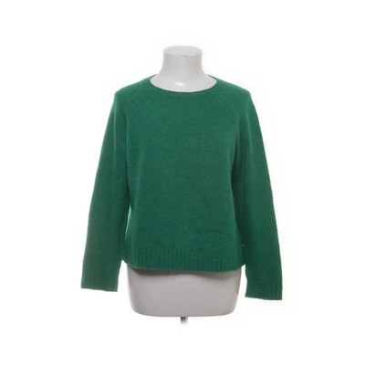 Weekend MaxMara, Strickpullover, Größe: M, Grün, Einfarbig, Damen #pR6