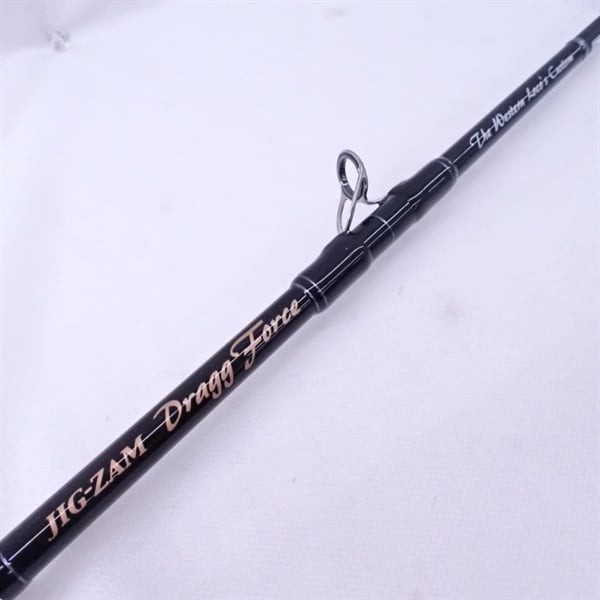 Tenryu 14 JIG-ZAM Drag Force JDF581B-6G Cond/B | eBay