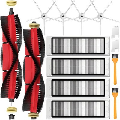 Ersatzteile Set Für Xiaomi Mi Robot Roborock S50/S51/S55/S5/S5Max/S6 Filter