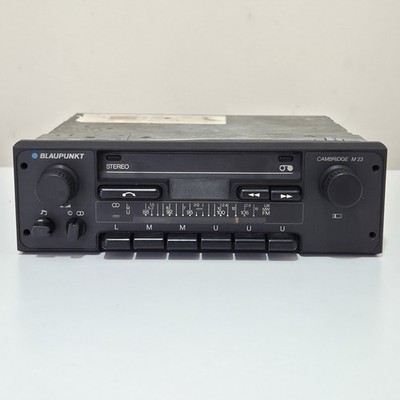 Blaupunkt Cambridge M23 car stereo