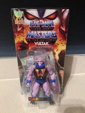 Masters Of The Universe Origins Cartoon Collection Vultak Action Figure Mattel