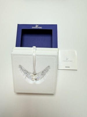 Swarovski 5004494 Ornament Flügel Engel klar OVP