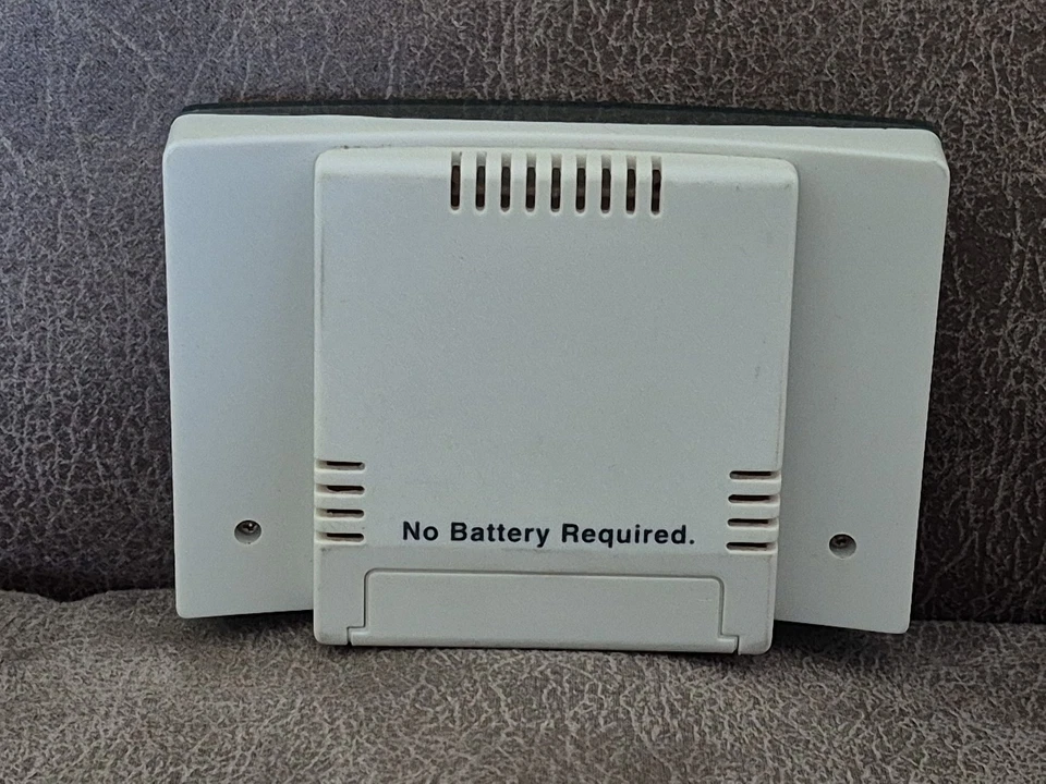 Holmes - Termómetro interior y lector de nivel de humedad  Foto 3 de 4