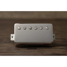 Humbucker Alnico 4 Classic TONERIDER-chevalet Nickel