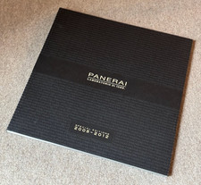 Panerai 2008-2012 Special Editions - Luminor ...