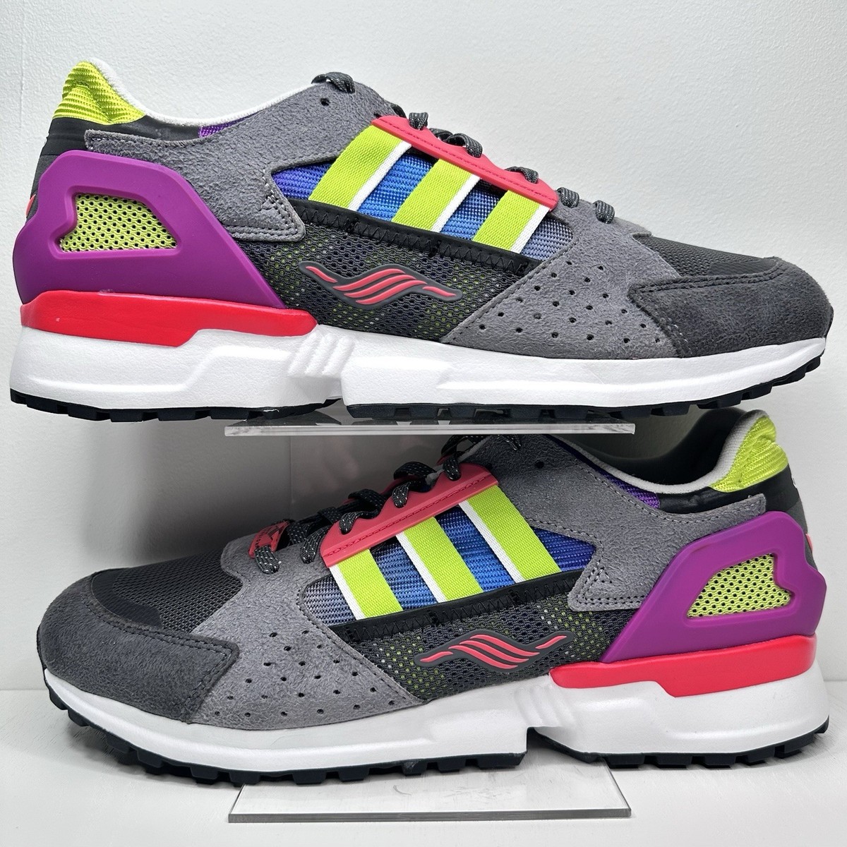 Adidas Torsion Original ZX 10000 RARE Shoes GZ7724 Men's