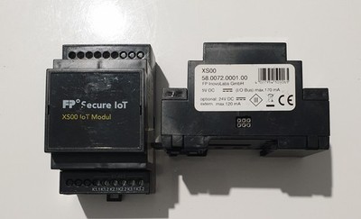 1xFP Secure IoT XS00 IoT Module.