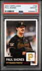 PSA 10 2024 Topps Living Paul Skenes #768 Rookie Card Pittsburgh Pirates GEM MT