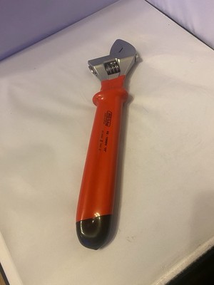 IREGA isolierter verstellbarer Schraubenschlüssel 92-1000 V-15 Zoll 2