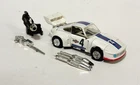 Vintage Transformers G1 Jazz 100% Complete Porsche Martini 1984 Hasbro Takara