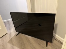 TCL 43in LED Flat Screen TV 43S435 1080p FHD 60Hz Black Remote Control