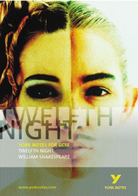 Twelfth Night: York Notes for GCSE by David Pinnington (Paperback Book)