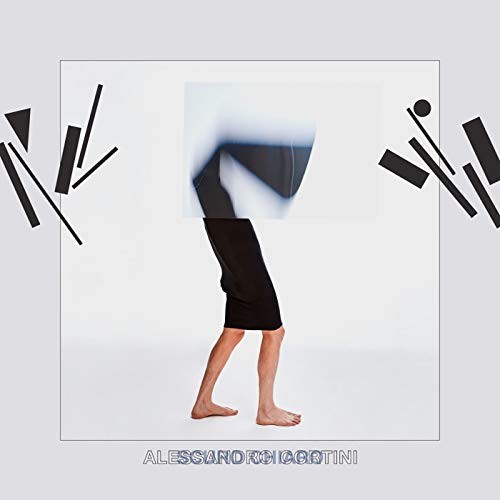 Alessandro Cortini Scuro Chiaro CD NEW