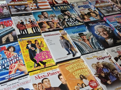 #ad #ad Comedy DVD Funny Stand Up Parody Spoof Pick Choose Build Own Lot $1.99
