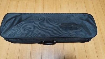 1 [Rare original model] GEWA 4/4 violin case (backpack type)