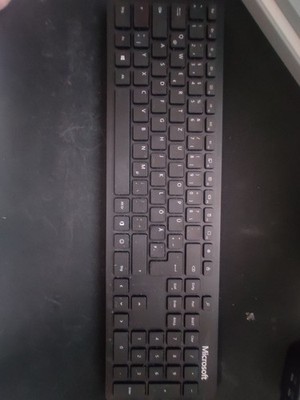microsoft bluetooth tastatur