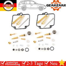 Per Suzuki GS500 2x Kit Riparazione Carburatore MIKUNI BST33 GS 500 E/EU Set di 2 De