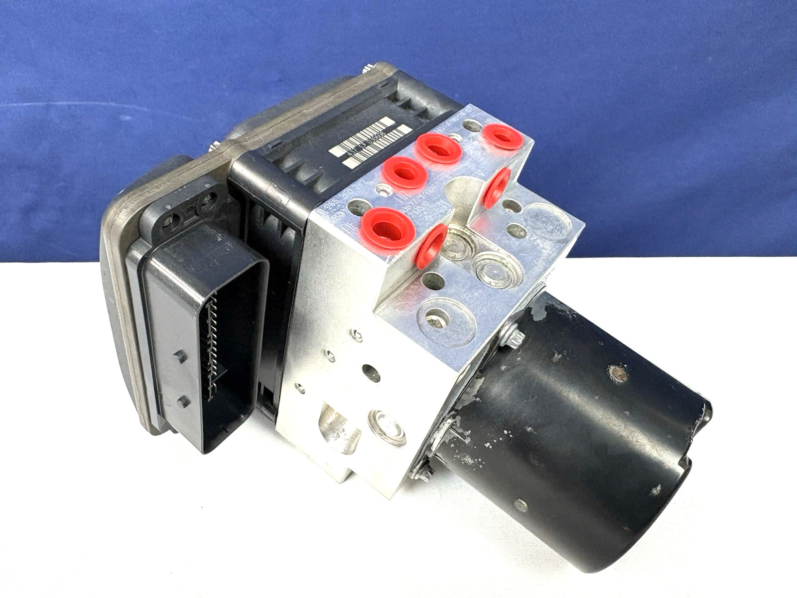 2007-2013 BMW X5 X6 ABS Anti Lock Brake Pump and Module OEM 0 265 250 282